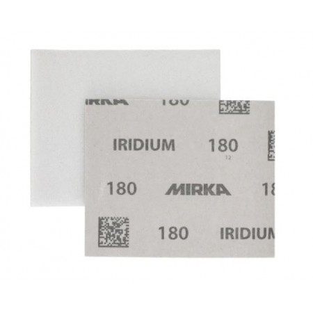 Mirka® - Iridium™ HS Soft 115 x 140 mm